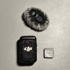 DJI Mic 2 Wireless Microphone Transmitter - Shadow Black-open box