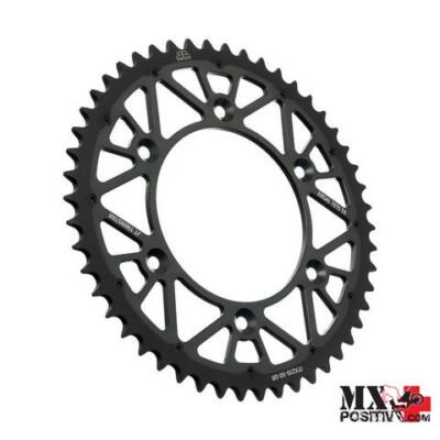ERGAL TWINSTAR KRONE HONDA CRF 250 X 2004-2018 JT JTX210.50GR 50 ZÄHNE SCHRITT...