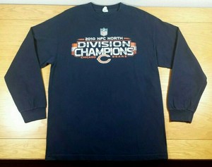 bears nfc north champions shirt