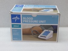 Medline Blood Pressure Unit MDS4001 with Adult Arm Cuff