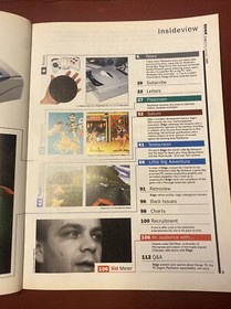 * EDGE * videogame MAGAZINE - #16 January 1995 Sega Saturn VGC