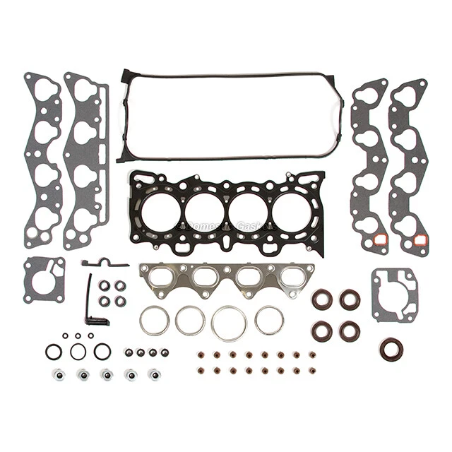 发动机再环套件适用于 96-00 本田思域 D16Y5 D16Y7 — 第 3/4 张图片