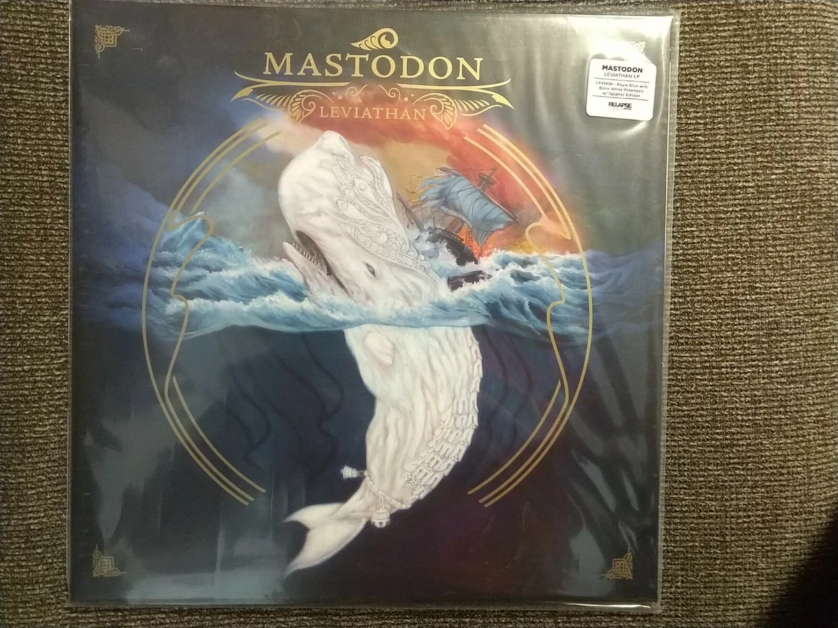 mastodon leviathan products for sale | eBay