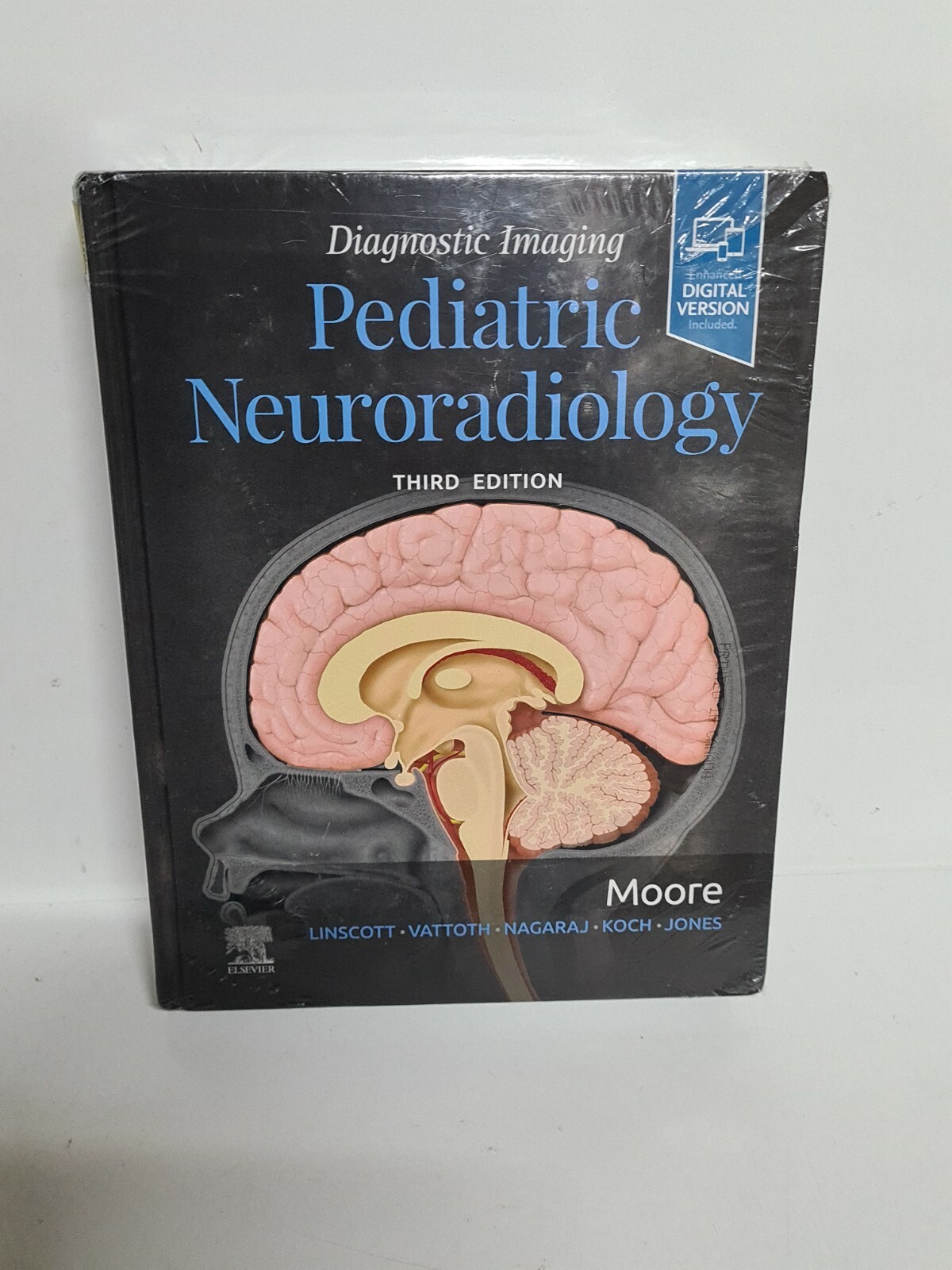 Diagnostic Imaging: Pediatric Neuroradiology, 3rd Edition