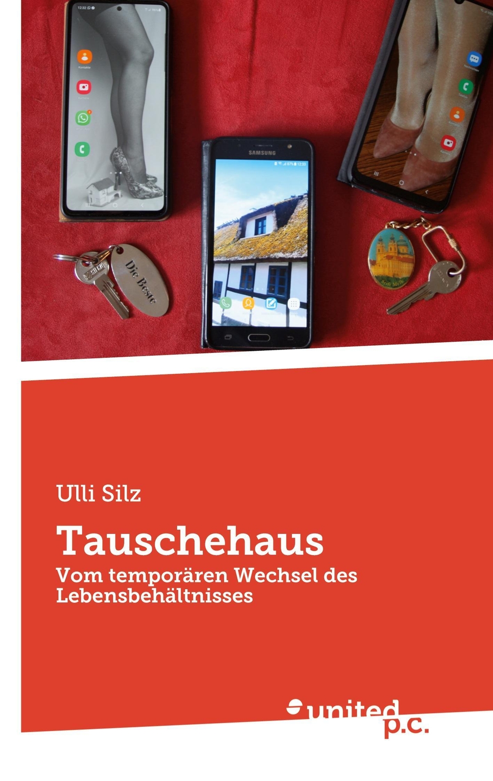 Tauschehaus Vom Temporären Wechsel Des Lebensbehältnisses Ulli Silz
