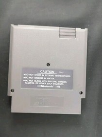 Qix (Nintendo NES) Cart Only Very Good