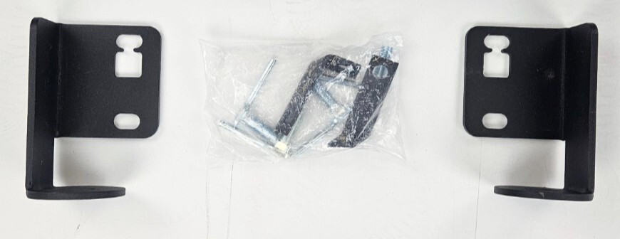 Open Box - Go Rhino 55366T Textured Black RC2 Bull Bar Bumper Guard