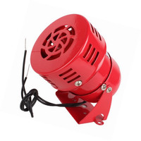 Bqlzr Industrial Ac 110v 120db Ms-190 Alarm Sound Motor High Power Buzzer Siren Bqlzr Industrial Ac 110v 120db Ms-190 Alarm Sound Motor High Power Buzzer Siren