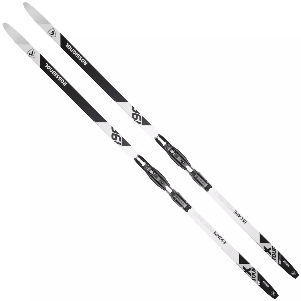 Rossignol x Tour Escape Positrack cross Country Skis Tour Step