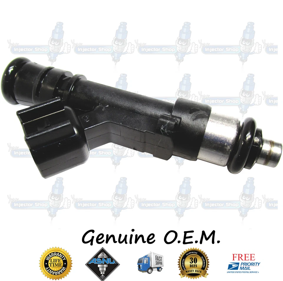 Bosch 4 orificios pulverizador 2L1E-A5C 8x inyectores de combustible 0280158001 E150 E250 E350 E450 5,4 Foto 4 de 4