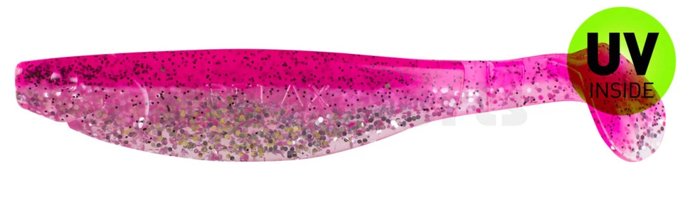 2 Relax Kopyto River 4" 5" Gummifisch 11 13 cm Zander Hecht Dorsch Gummi Köder - Bild 3 von 4