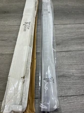 Top Knobs M2464 Hopewell Appliance Pull 24" (c-c) Ash Gray