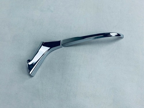 Chrome Side Mirror Decoraction Style Cover Trim For 2020-2023 Toyota Highlander - Picture 2 of 5