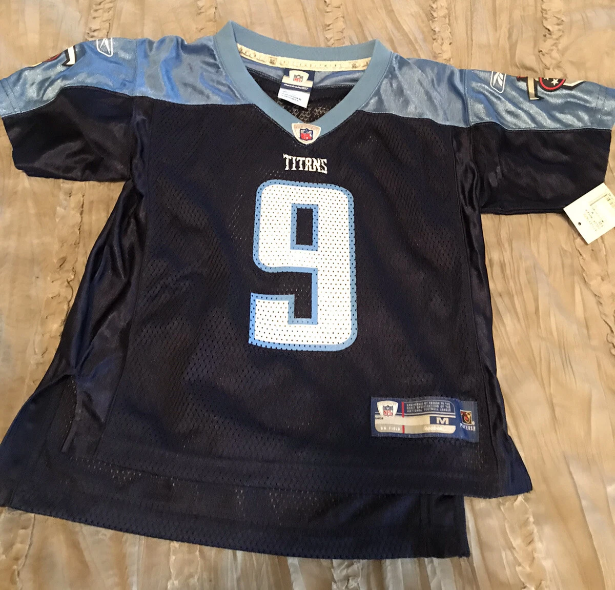 Titans black jersey cheap