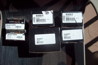 Import Direct suspension bushings for 2002 VW Passat Wagon