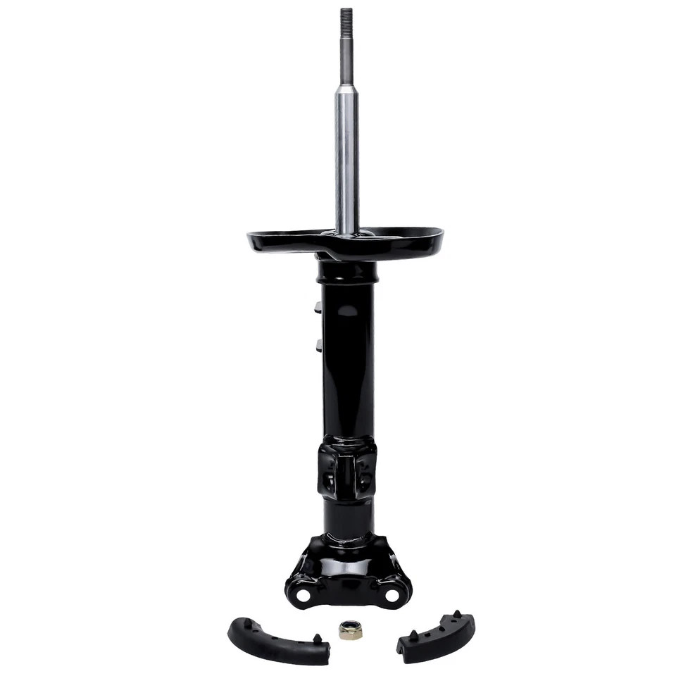 Amortiguadores delanteros izquierdo y derecho para C240 C230 CLK320 C280 C320 CLK350 C350 Foto 3 de 4