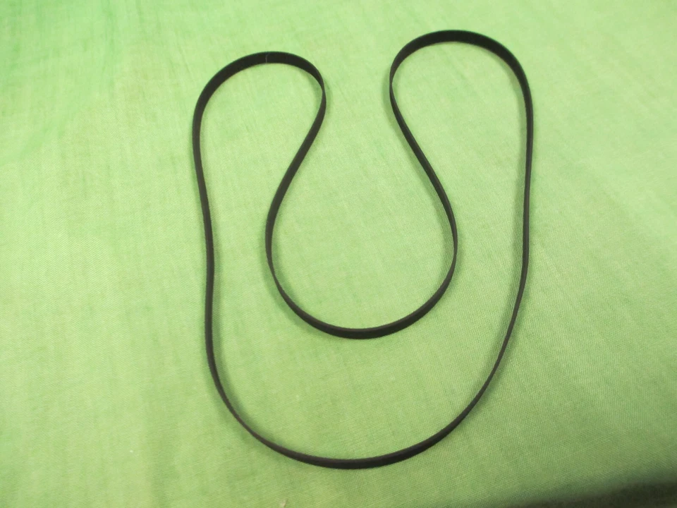 NEW DUAL TURNTABLE DRIVE BELT-FOR THE DUAL CS 1241 PLUS MANY OTHERS -WORKS GREAT - Image 2 of 2