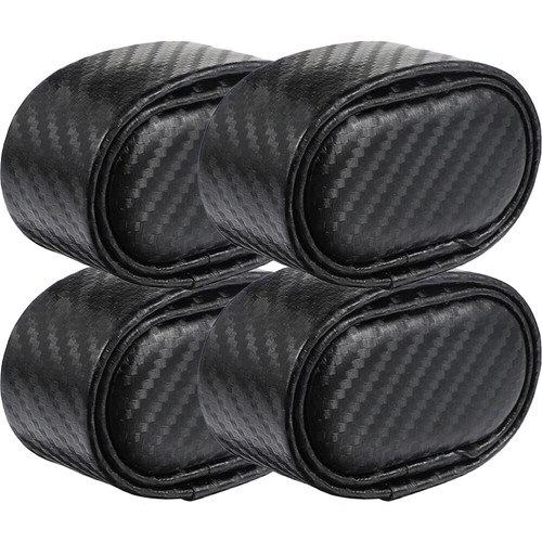 Zillary 4 Pièces Coussin Pour Montres, Oreillers De Bracelet En Velours, Longs Oreillers De Montre En Velours, Convient Pour Les Montres, Bracelets, Colliers, Présentoirs De Bijoux (Blanc