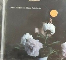 BRETT ANDERSON- BLACK RAINBOWS *CD BRAND NEW STILL SEALED NUOVO SIGILLATO RARO
