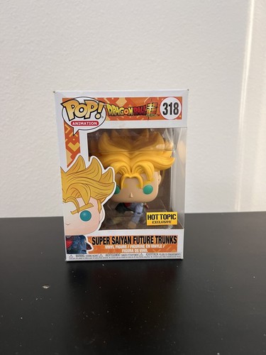 funko pop trunks 318