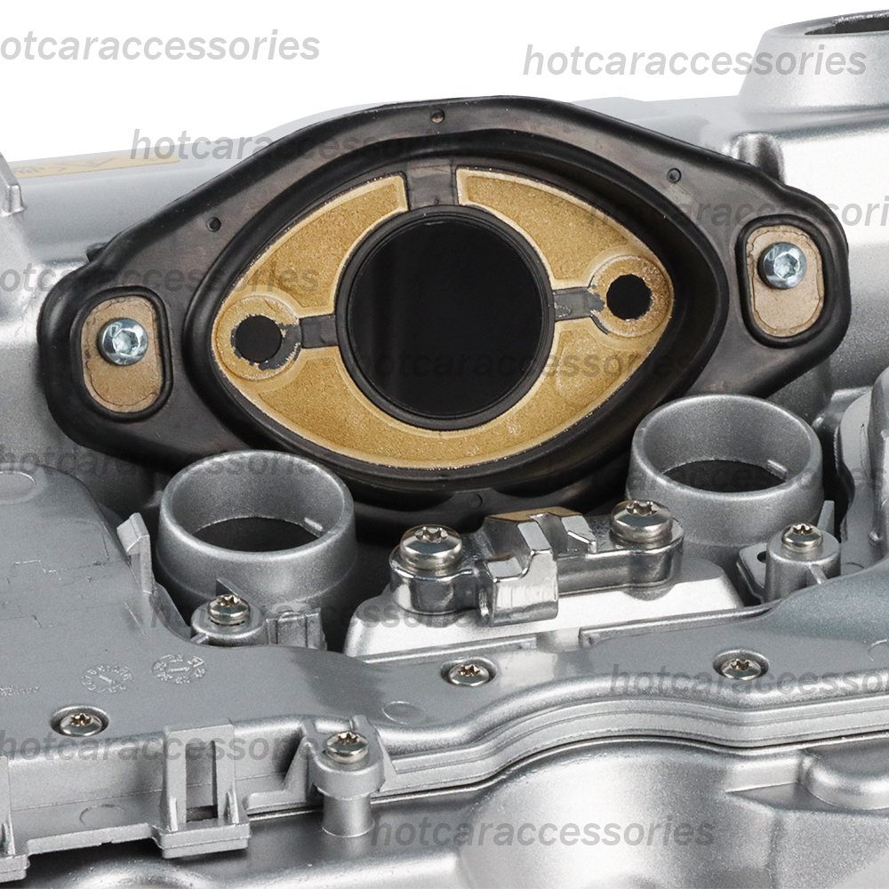 Upgrade Aluminum Valve Cover For BMW N52 E70 E82 E90 E91 328i 528i 128i