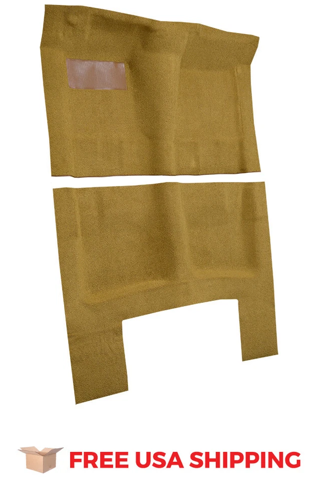 FITS 1969-1970 Chevrolet Kingswood 4DR Loop Carpet Foto 2 de 3