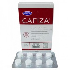 URNEX CAFIZA E31 ESPRESSO AND BEAN TO CUP COFFEE MACHINE CLEANING TABLETS