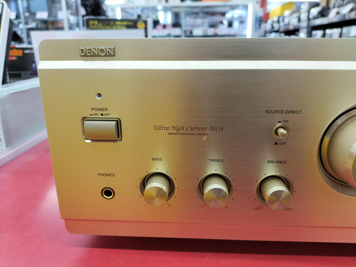 DENON PMA-2000III | Stereo Integrated Amplifier Manual in DENON PMA-2000III | Stereo Integrated Amplifier Manual in