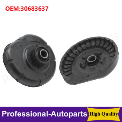 2Pcs Spring Seat Strut Mount Bushing For Volvo S60 850 C70 S70 S80 V70 ...