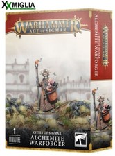 Warhammer Age of Sigmar - Cities of Sigmar - Alchemy War Forge 86-23