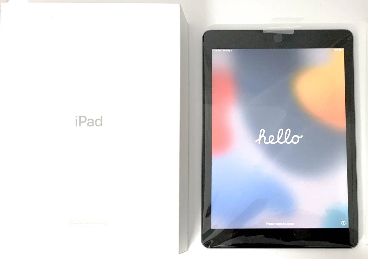 Apple iPad 9th Generation Wi Fi 10.2