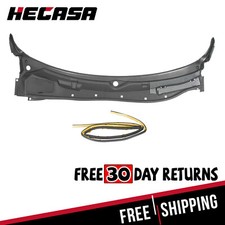 HECASA FOR 08-19 DODGE CHALLENGER WINDSHIELD WIPER COWL GRILLE PANEL 2-Door 2DR