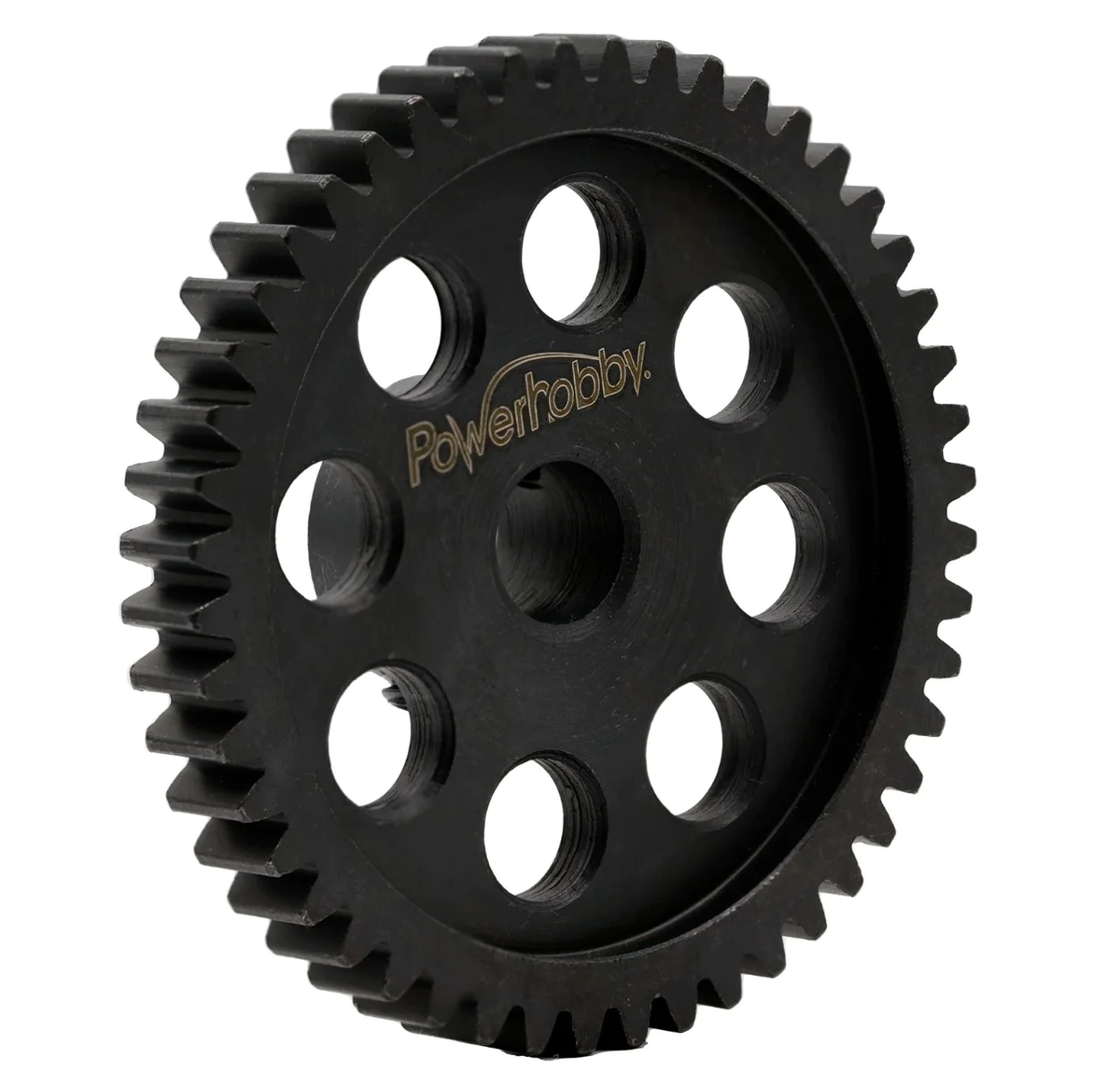 Powerhobby HD 54T Mod1 Pinion Gear – 8mm Bore For RC Speed Run