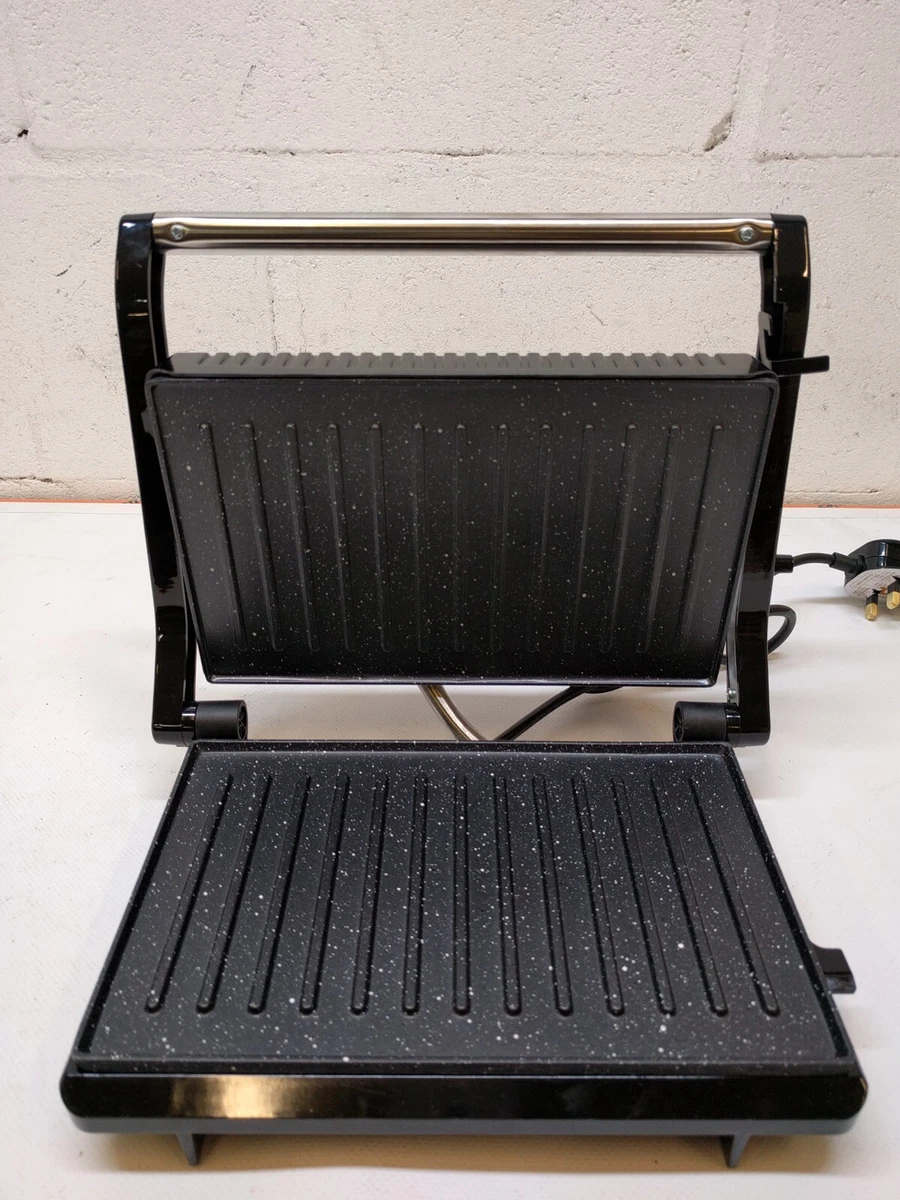 Mini panini clearance press