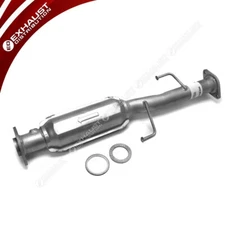 TOYOTA 4Runner 3.4L 2001-2002 Rear Catalytic Converter