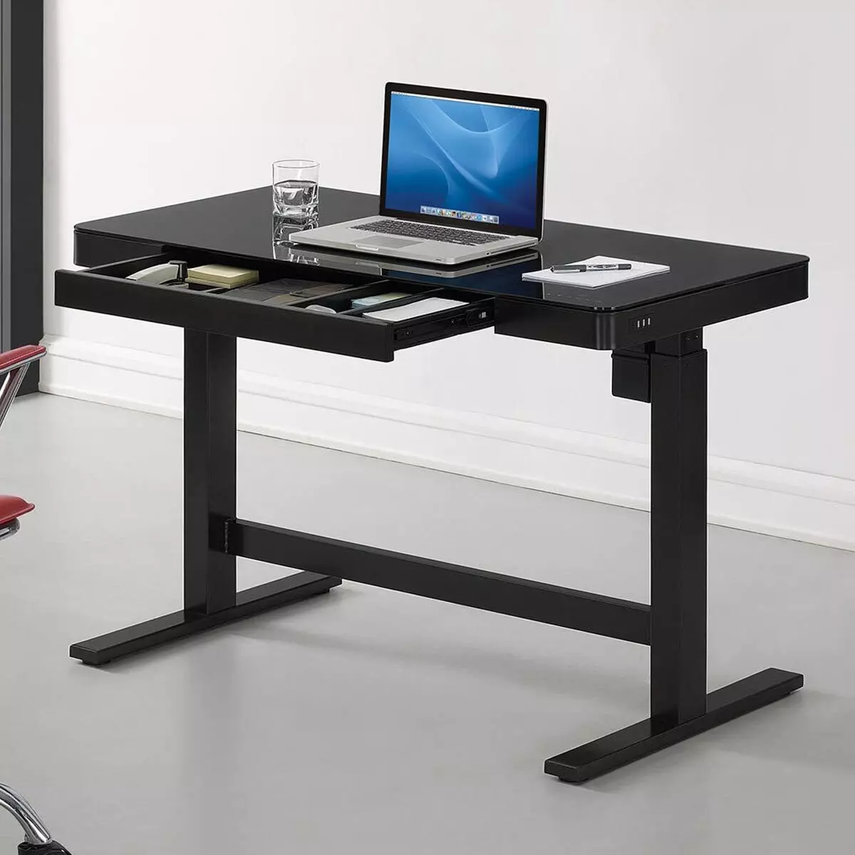 Standing 2024 computer station