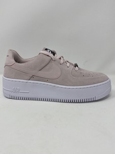 nike air force 1 sage low white size 5