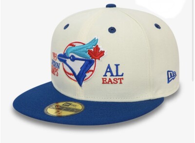 New Era - MLB Toronto Blue Jays 59Fifty 7 1/4 (57,7cm)Cap  Neu