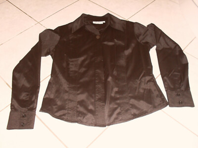 Joy, Bluse, Shirt, Oberteil, Tunika, Gr. 38, Neu, schwarz, festlich