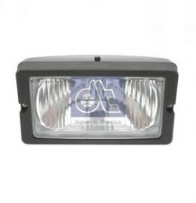 Scania 4 Series, P&R Cab Sun Visor Spot Lamp - 1749953, 1379997