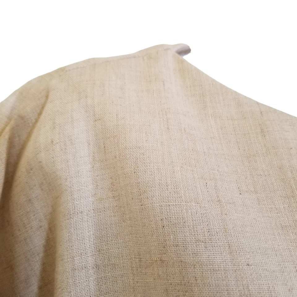 Blusa Top XL de Colección Miss Marilyn of Dallas para Mujer Mezcla de Lino Manga Corta Foto 4 de 4