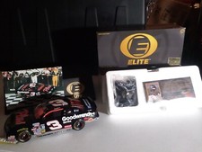 RCCA ELITE 1/24 Dale Earnhardt 3 GM Goodwrench Plus 1997 Chevy 1 of 12,500