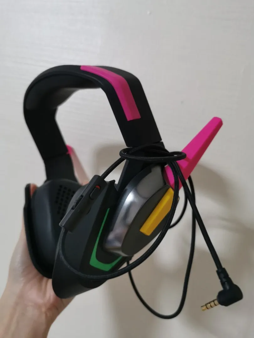 meka overwatch headset used | eBay