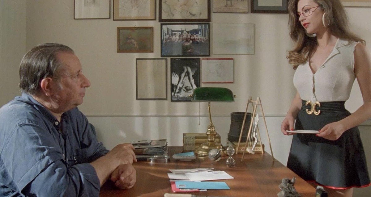 P.O.Box Tinto Brass (1995) Eng,Spa,Fre,Ger Sub UNCUT REMASTER DVD | eBay