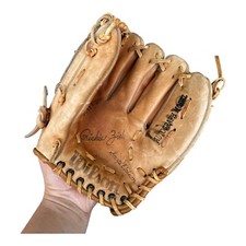 Wilson A2270 Baseball Glove Youth Richie Zisk Autograph Model Tan RHT