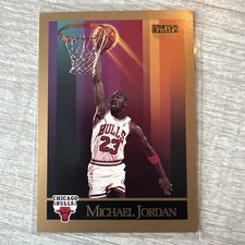 1990-91 Skybox - [Base] #41 - Michael Jordan