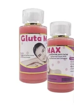 Gluta Max concentré Anti-tache Serum With Glutathion & Collagen X1