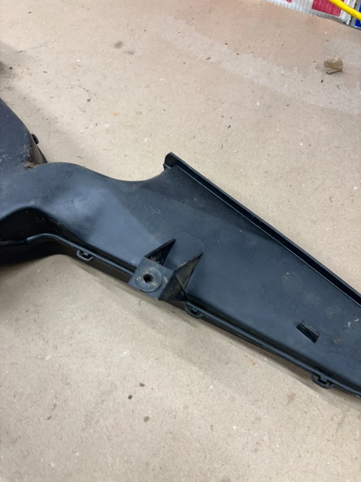 1981 83 84 1987 DODGE D100 D150 D350 HEATER HEAT AIR DEFROST DUCT TUBE 4162148 - Image 3 of 4