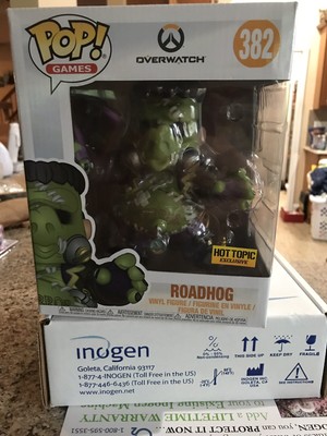 roadhog funko pop halloween