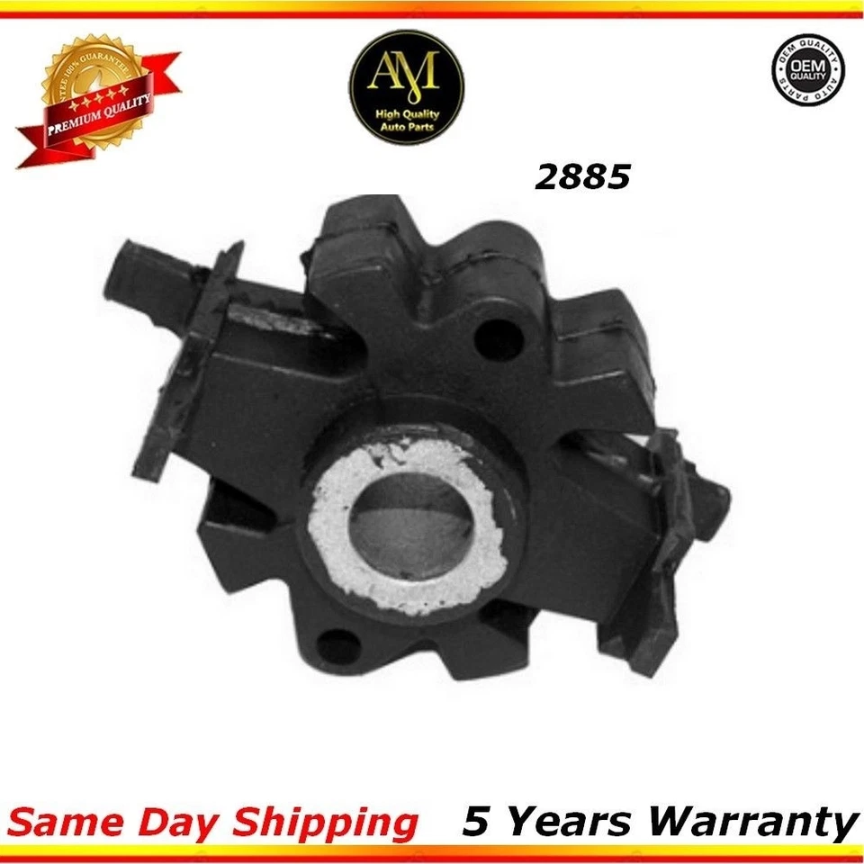 Inserto de montaje del motor delantero izquierdo 2885 1 pieza para Mercury Cougar/Mystique L4/V6 Foto 4 de 4